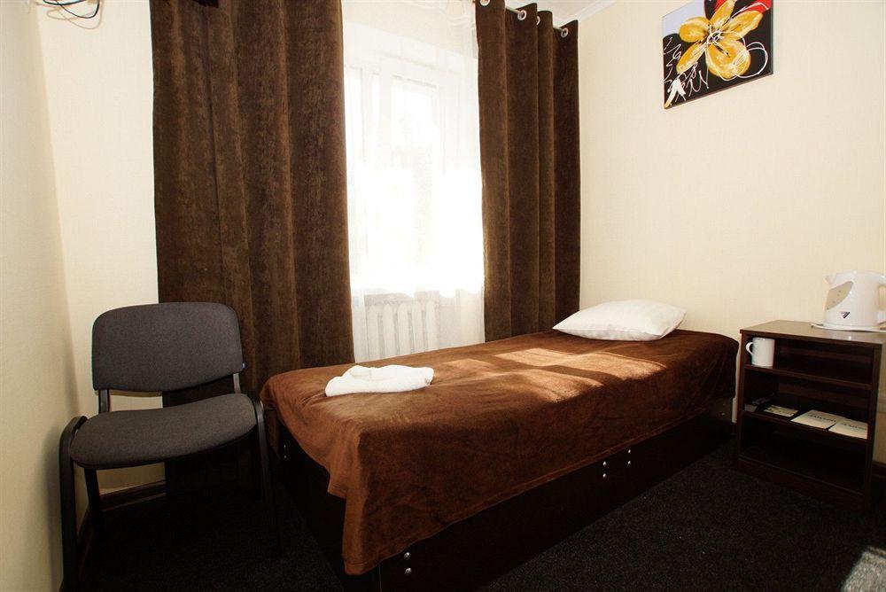 Hotel Nivki Kiev Luaran gambar