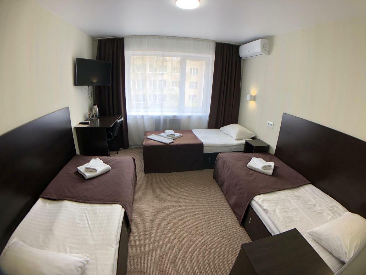 Hotel Nivki Kiev Luaran gambar